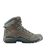 LOWA Stiefel mittel Renegade EVO GTX MID Espresso/seegras 45