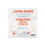 Aqua-Clear, Hi-Lo Combo Rig, Kingfish/Spot/Barch, Größe 6 Kahle Haken, AFW Wirbel, 11.3 kg Grand Slam Mono, T-Standoff, rote Perlen, keine Posen