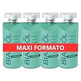 Bialcol Duo Hautdesinfektionsmittel mit bakterizider Wirkung, chirurgisches Medizinprodukt zur äußerlichen Anwendung – Packung mit vier Packungen (4 x 400 ml)