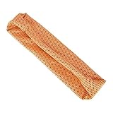 Sport-Stirnband für Damen, Sportbänder, saugfähiges Stirnband für Training, schnelltrocknendes Stirnband für Radfahren, Basketball, Yoga, Fitness und Training.