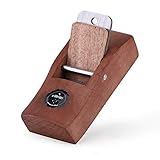 Mini Holzhobel Blockhobel Einhandhobel Schreiner Tischler Handhobel Hobel Holz