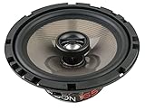 Audio System Carbon 165 CO 2-Wege 16,5cm Koax Lautsprecher Speaker - 1 Paar - NEU