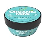 Avocado & Oregano pflegende Handcreme, 50 ml
