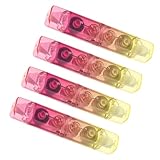 4 Stück 2-in-1-Korrekturrollen Und Klebeband Doppelkopf Korrektur White Out Schulbedarf Für Die Schule