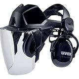 Uvex Pheos Faceguard - Einheitsgröße