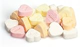 Traubenzucker Glücksherzen Menge:1000g