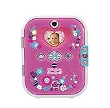VTech Kidisecrets Selfie Music 2.0 – Kindertagebuch mit 2 Kameras, MP3-Player, Gesichtserkennung, Leuchteffekten und vielem mehr – Für Kinder von 6-12 Jahren