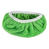 Wischmopp Bezug Ersatz | Wischtücher Moppkopf Ersatz | Mikrofaser Wischbezug Wiederverwendbar Für Wohnung Haushalt Bodenreinigung Zuhause Hotel