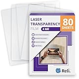 OHP-Folie (80 Stück)