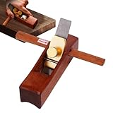 Proypiax Handhobel,Holz Hobelmaschine | Ergonomisches Schreinerwerkzeug Zum Glätten, Kantenbearbeitung, Abrunden & Heimwerkerprojekte