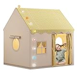 Kinderspielzelt Indoor,Kinderzelt Indoor - Bettspiel Secret Base,Indoor-Kinderzelt, große Kinderzelte, großes Spielhaus für Kinder, Bettspiel, GeheimbasisBettspiel, GeheimbasisBettspiel, GeheimbasisBe