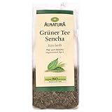 Alnatura Bio Grüntee Sencha, 75g