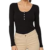 PIECES Pckitte Ls Top Noos Bc