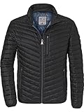 Jan Vanderstorm Herren Steppjacke Dankrad schwarz XL - 56/58