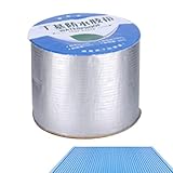 Generico Butyl Tape - zur Wasserabdichtung für den Außenbereich | Butyl Repair Roof | Butylband für die Reparatur von Fenstern, Silikon, Dachlecks aus Glas