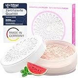 Onlysmile Teeth Whitening Pulver für weiße Zähne | Zahnaufhellung und Bleaching Pulver mit sichtbaren Reinigung Effekt | Zähne aufhellen - kosmetische Zahnreinigung