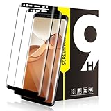 Bodyguard 2 Stück Schutzfolie für Panzerglas für Samsung Galaxy S8, HD Klar Anti-Schmutz Anti-Kratze Frei von Staub Galaxy S8 Displayschutzfolie, 3D Vollbildschirm Dauerhaft Schutzglas für Samsung S8