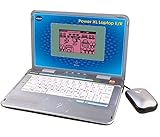 Vtech Power XL Laptop E/R, Lerncomputer, blau