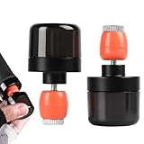 Motorrad-Lenker-Endlichter, Fahrrad-Blinker, Sicherheitslicht, Fahrrad-Blinker, Fahrrad-Frontlicht, wasserdicht, langlebig, mehrere Lichter