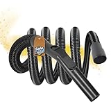 5m Saugschlauch für Industriesauger Nilfisk, Wap, Alto, Kärcher, Makita, Fein, Festo, Festool, Stihl, Bosch, Hitachi, Einhell, TopCraft