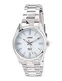 Lorus Damen-Uhr Solar Edelstahl mit Metallband RY503AX9