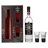 Staritsky & Levitsky RESERVE Vodka 40% Vol. 0,5l in Geschenkbox mit 2 Gläsern