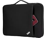 Lenovo 4X40N18010 Notebooktasche 38,1 Cm (15 Zoll) Notebook-Hülle Schwarz - Notebooktaschen (Notebook-Hülle, 38,1 Cm (15 Zoll), Schwarz)
