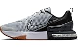 Nike Herren Air Max Alpha Trainer 6 Gymnastikschuh, Light Smoke Grey/Black/Gum Medium Brown/Anthracite, 44.5 EU