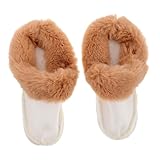 WOFASHPURET Plüsch-schuh-einlagen Warmes Fleece Innenfutter Abnehmbare Dicke Flauschige Innensohlen Für Winter Hausschuhe Sneaker Komfortable Warme Schuh-einlage