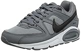 Nike Herren AIR MAX Command Laufschuhe, Grau (Cool Grey/Black/White 012), 42.5 EU