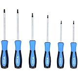 KS Tools BRILLIANT TOOLS BT031010 Schraubendreher-Satz, 6-tlg, TORX [Powered by ]