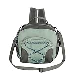 SLEDEZ Wanderrucksack Kleine Wanderrucksack-Umhängetasche for Herren und Damen