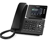 Gigaset P810B IP PRO Tischtelefon 8,5 cm 3,36 Zoll TFT-Farbdisplay USB Bluetooth Anschluss für P800 KEY Expanson Module PoE Power over Ethernet