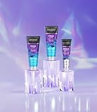 JOHN FRIEDA - Haarroutine-Set für Locken Couture – Shampoo + Demelant Pflege + Creme – für lockiges Haar