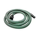 5m Staubabsaugschlauch,Staubsaugerschlauch D27/35,Schlauch für Schleifmaschinen und CT 26/36/48,CT 15/25,CT MINI und CT MIDI ab 2019 Staubabsauger