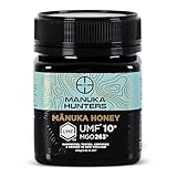 Manuka Hunters Manuka Honig 10+ UMF