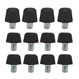 Stollen für Fußballstiefel, Ersatz-Set für Fußballschuhe, mit Schlüssel, verbessert die Haftung, für junge Vereine, Sportler