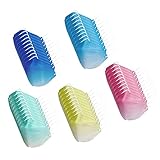 DolceTiger 50 Stücke Erwachsene_MundSchutz Einfarbig Schutz_Maske_ Wunderschönen Fischform Staubdicht 3D Faltbar Atmungsaktiv Mund-Nasen-Schutz für Damen Herren (I, One Size)