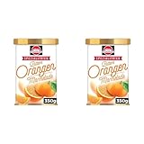 Schwartau Spezialitäten Bittere Orange, Marmelade, 350g (Packung mit 2)