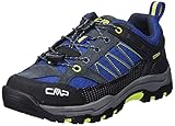 CMP Unisex Kinder Kids Sun Hiking Shoe Walking-Schuh, B Blue Acido, 36 EU