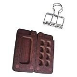 8/15 Raster Farbkasten Mit Clip Reise Aquarell Set Tragbare Skizzenbuch Paletten Aquarell Paletten Set Farbtablett Box