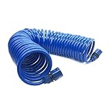 1 Stück erweiterbarer, einziehbarer Gartenschlauch – 5/10/15 m, tragbares Quellwasserrohr for Autowäsche und Rasenbewässerung(15 m)