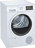 Siemens WT46G402 iQ500 iSensoric Kondensationstrockner / 9 kg / B / autoDry / Outdoor / speedPack ROBNU