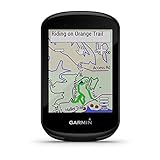 Garmin Unisex-Erwachsene Edge 830 Navigation, Schwarz (Negro), Einheitsgröße
