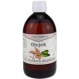 PURE CHEMICAL Süßes Mandelöl Bio 500Ml