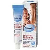 Zinksalbe vonMivolis Wundheil, Wundheilung, 10ml reisegröße