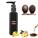 Root Activator Shampoo, Hair Growing Shampoo, 2025 New Hair Loss Shampoo, Anti Haarausfall Reparierendes Pflegeshampoo für Männer und Frauen, 1 Stück