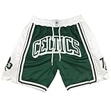 YiJee Basketball Shorts Herren – Atmungsaktive Mesh Basketball Hose mit Taschen, Schnell Trocknende NBA Shorts für Sommer, Training und Outdoor