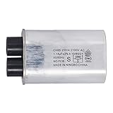 Universeller 2100V -Mikrowelle Hochspannungskondensator 1.14UF -Ersatz für, Premium -Aluminium -Legierungsmaterial für -Mikrowelle, Ideal für den Haushaltsgebrauch