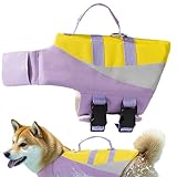 Hunde-Lebensweste | Schwimmweste für Hunde | Schwimmweste wasserdicht modisch verstellbar für Welpen